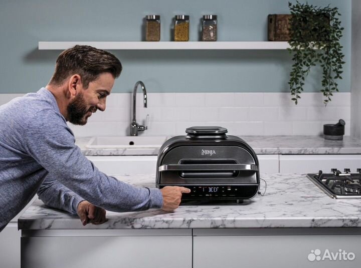 Ninja Foodi Max Гриль с конвекцией (AG551EU)