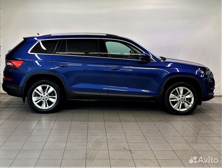 Skoda Kodiaq 1.4 AMT, 2019, 77 519 км