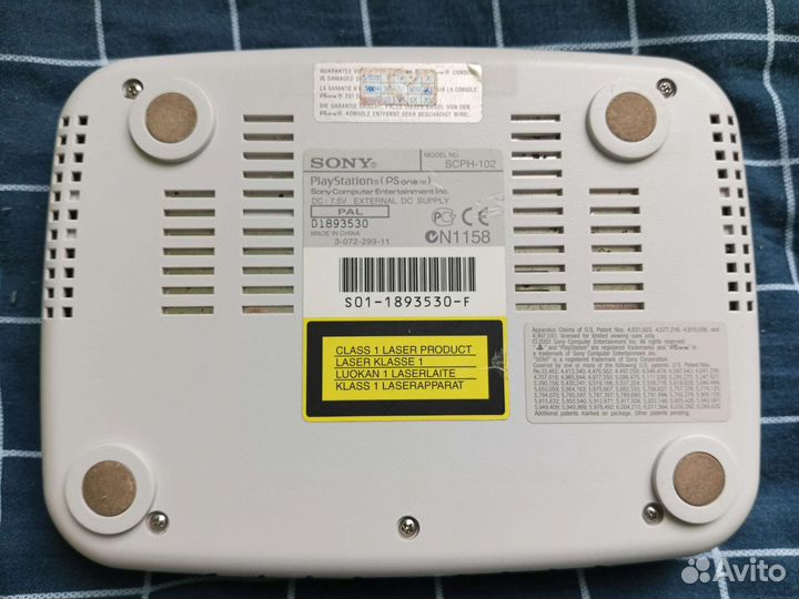 Sony PS One Slim
