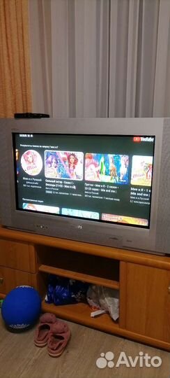 Телевизор philips