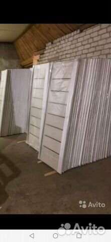 Двери межкомнатные