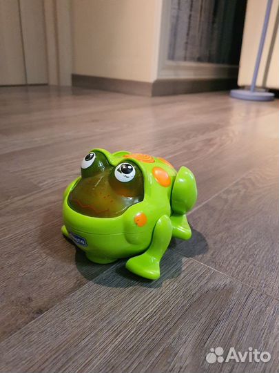 Музыкальная лягушка chicco
