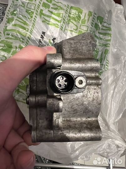 Вакумный насос