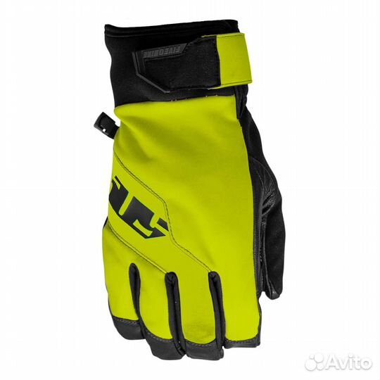 Перчатки 509 Freeride с утеплителем Hi-Vis, LG