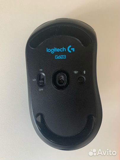Беспроводная мышь Logitech G603