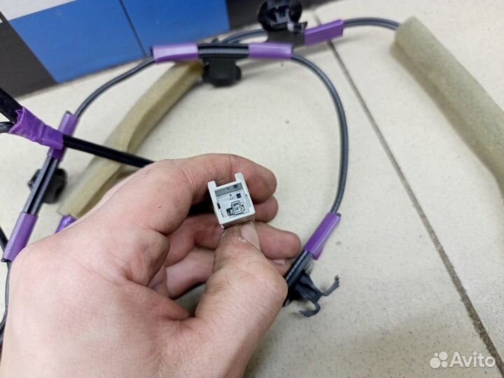 Проводка (коса) Juke (F15) 2011