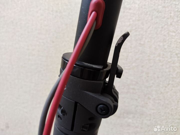 Электрический самокат xiaomi
