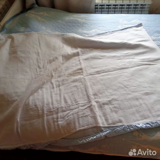 Одеяло на выписку