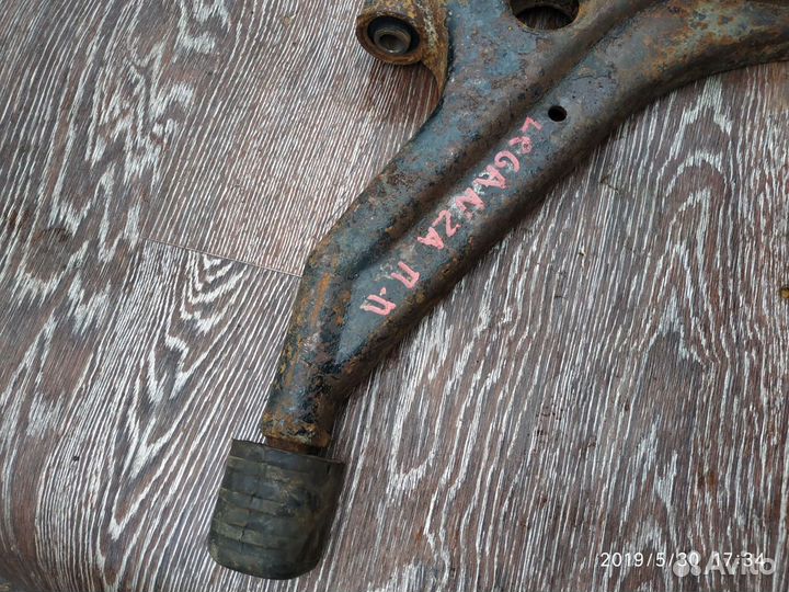 Рычаг передний правый для Daewoo Leganza