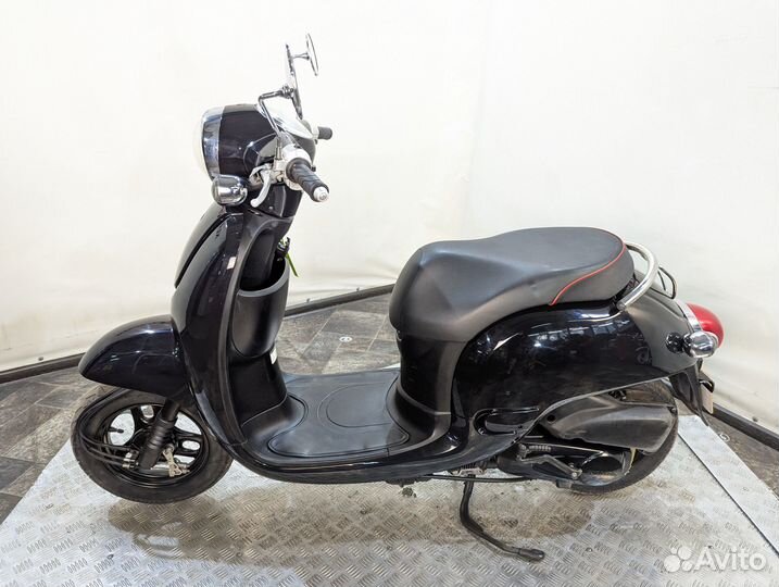 Скутер Honda Giorno AF-70 (116HA28) 2012 г.в