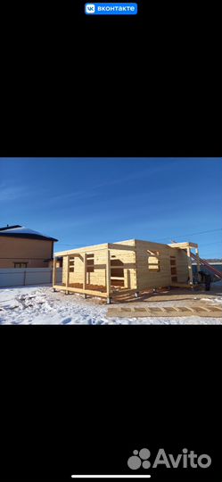 Строительство домов под ключ