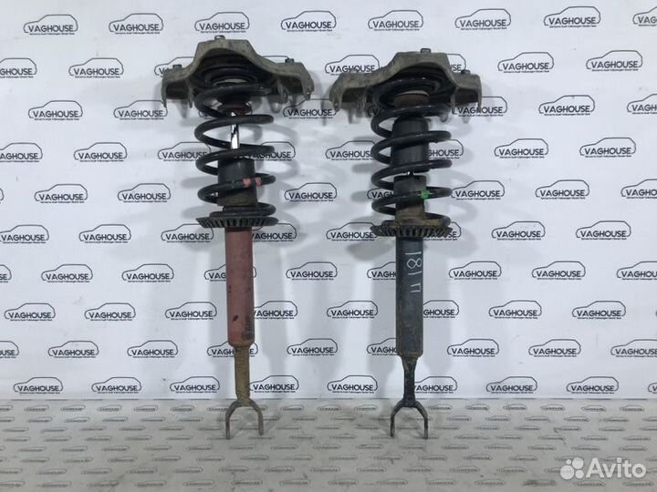 Амортизаторы передние Audi A6 C5 2.8 ACK 1998