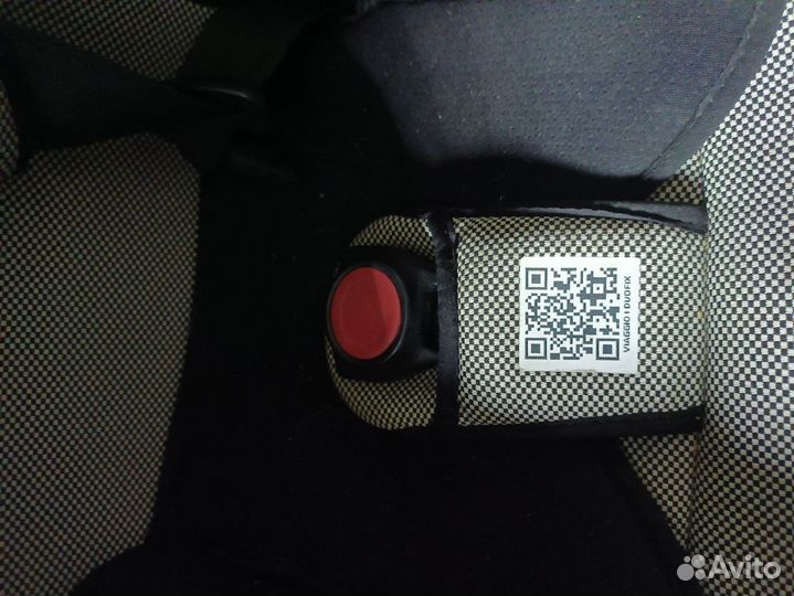 Детское автокресло peg perego