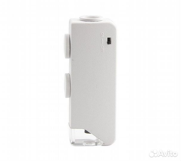 Мини-микроскоп Veber 160x-200х