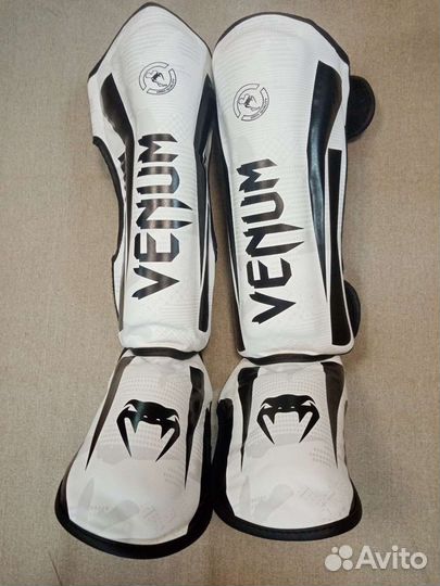 Защита голени и стопы venum