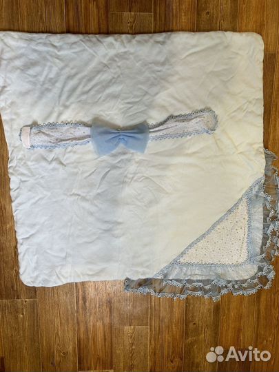 Конверт на выписку для мальчика