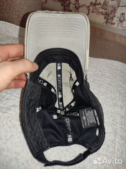 Бейсболка мужская