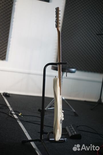 Электрогитара Fender squier stratocaster