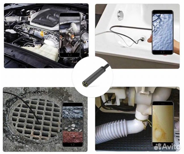 Видео эндоскоп