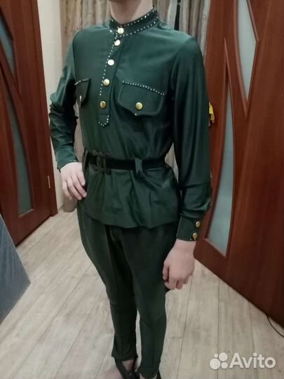 Костюм для фигурного катания 140-150