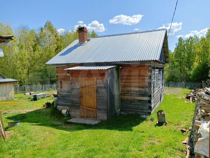 Дом 29 м² на участке 14 сот.