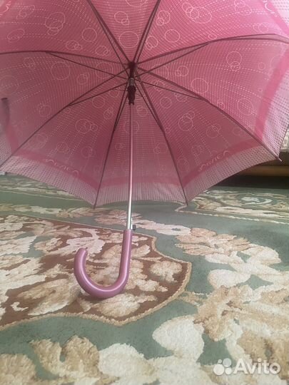 Зонт трость