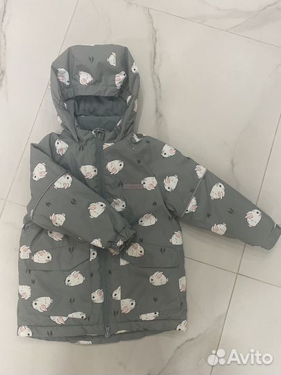Куртка для девочки 98 - 104
