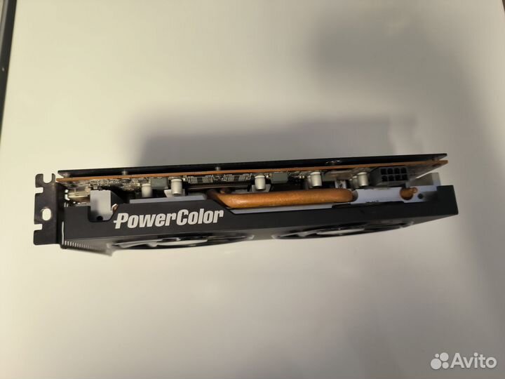 Видеокарта RX 5600 XT 6 Gb PowerColor