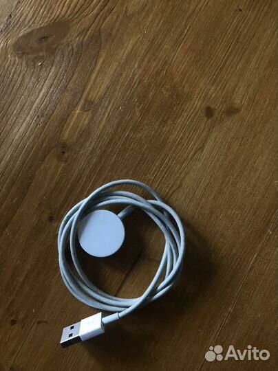 Зарядка для apple watch оригинал