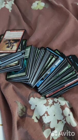 Карточки magic the gathering
