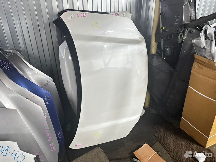 Капот Ниссан Х Трейл Т31