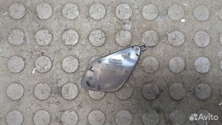 Заглушка буксировочного крюка Volvo S90, 2018