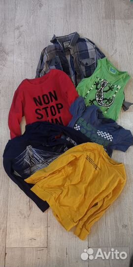 Вещи для мальчика