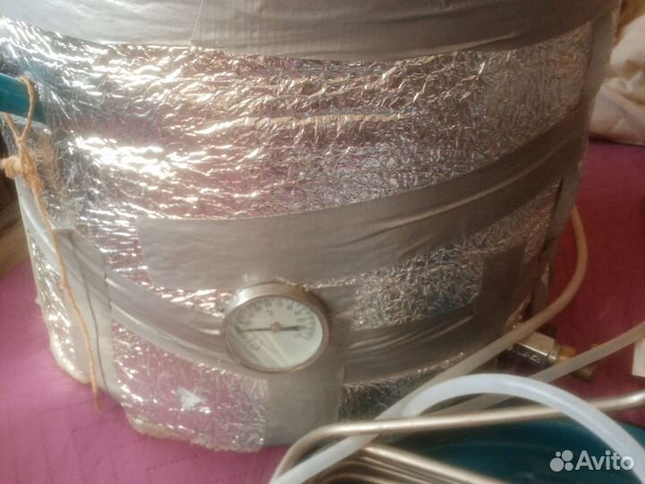 Домашняя пивоварня бу