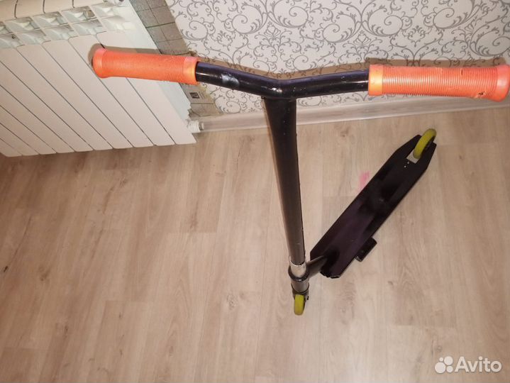 Трюкавой самокат нн