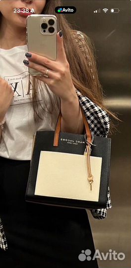 Сумка marc jacobs