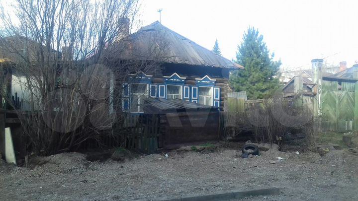 Участок 4,6 сот. (ИЖС)