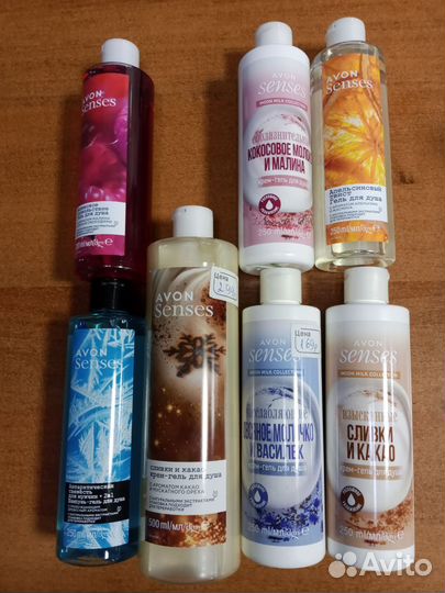 Косметика avon, в наличии и под заказ