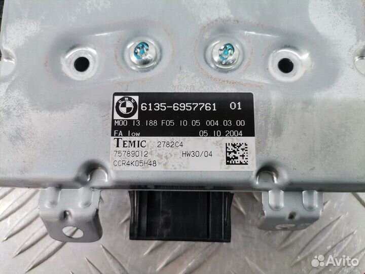 Подушка безопасности BMW 5 E60/E61 2004