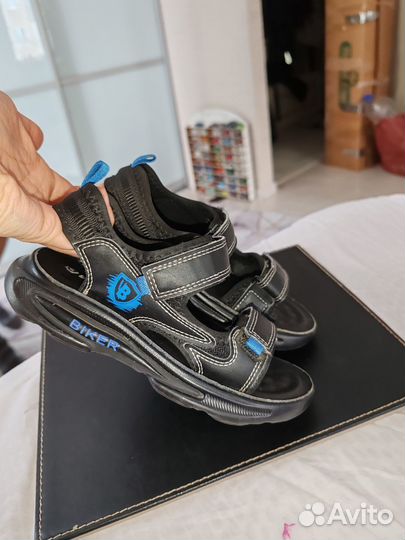 Сандалии размер 30