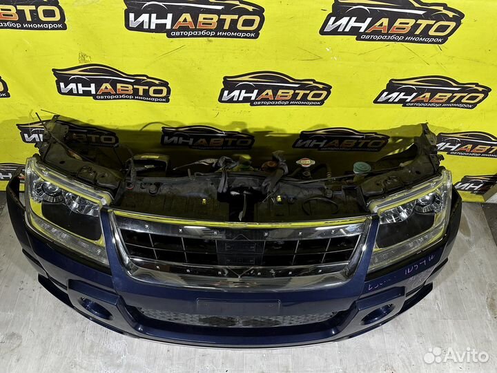 Ноускат suzuki grand vitara