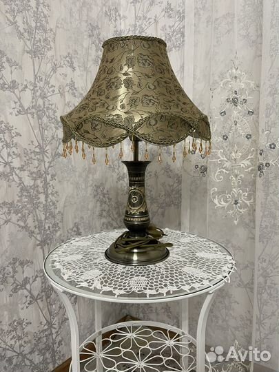 Торшер винтаж