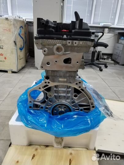 Двигатель G4KD 2.0