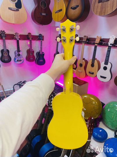 Укулеле Новая