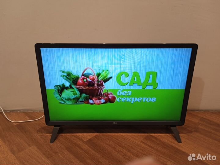 Смарт, вай-фай LG 32LK615bplb, 81см