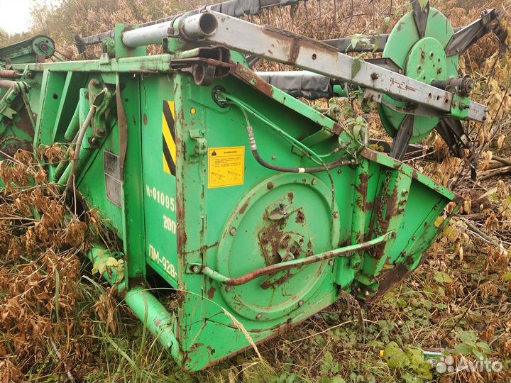 Комбайн Ростсельмаш Дон 1500Б, 2002