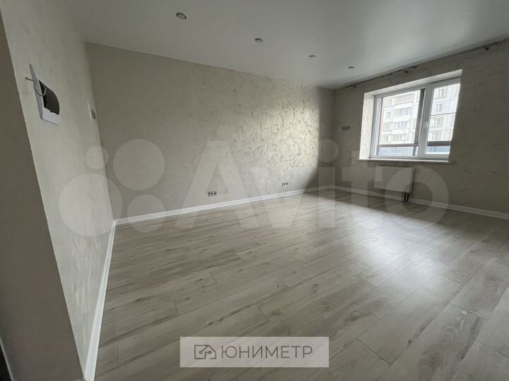 1-к. квартира, 31,2 м², 3/16 эт.