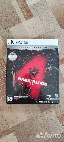 Back4Blood PS5
