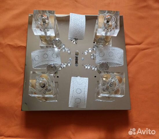 Люстра Светильник потолочный