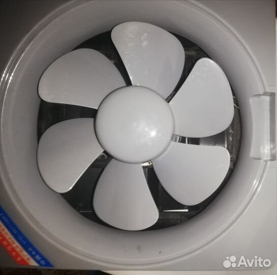 Канальный вентилятор 250 APB25-5 220V 40W